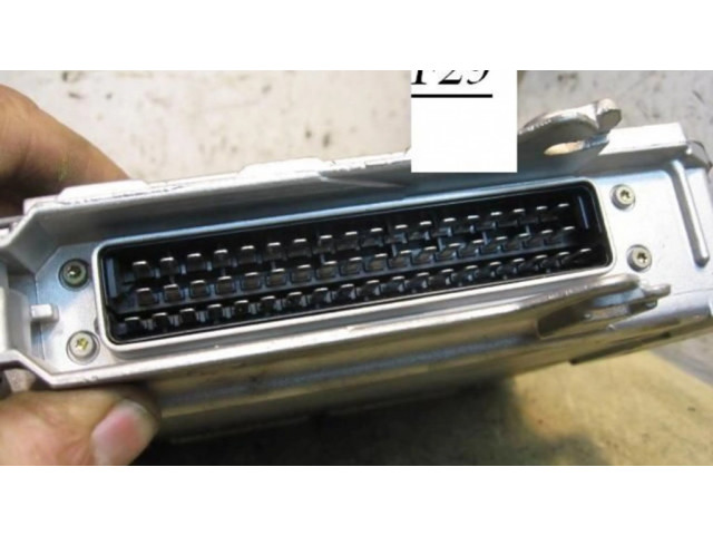 Řídící jednotka 0281001128, 4A0907401 Audi 100 S4 C4 1993