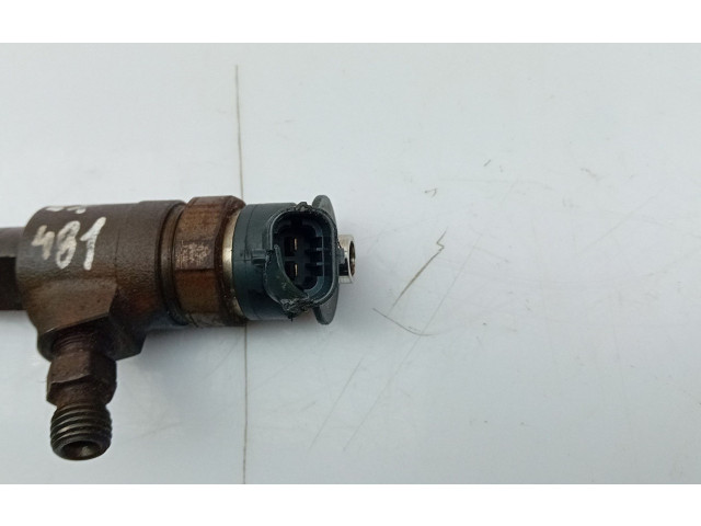 Форсунка 0445110566    Citroen C4 II Picasso  BHZ (DV6FC) 