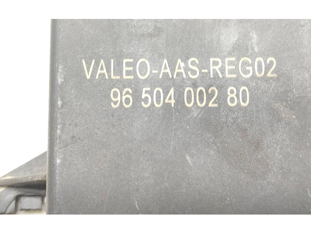 Блок управления парковки 9650400280 Citroen C5