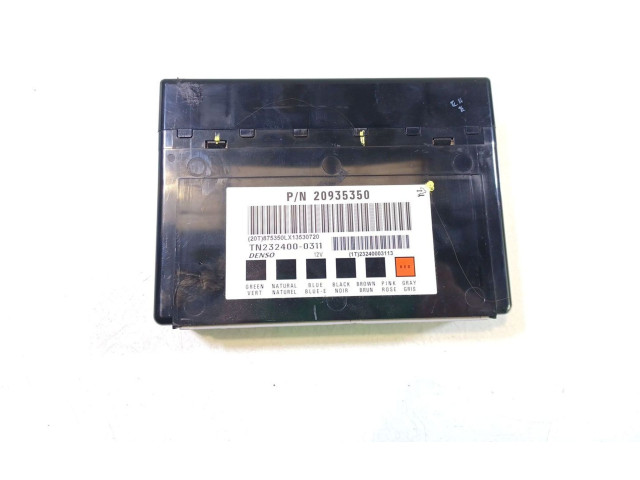 Блок управления 20935350, TN2324000311 Chevrolet Captiva