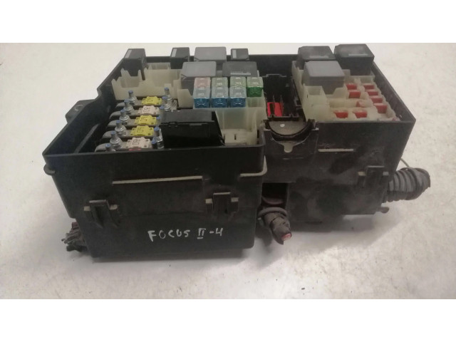Pojistková skříňka 3M5T14A142AB, BP4K66767 Ford Focus 2007