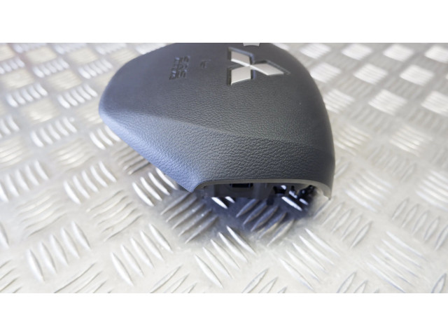 Подушка безопасности водителя 7030A459XA Mitsubishi Outlander