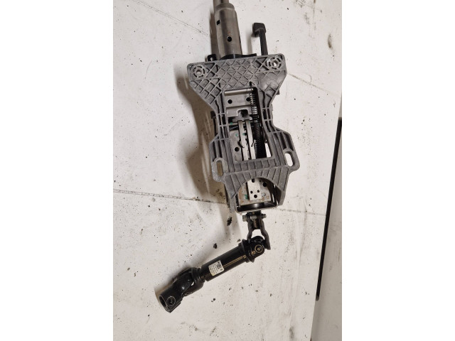 Рулевая рейка 13355936 Saab 9-5 2010 - 2016 года