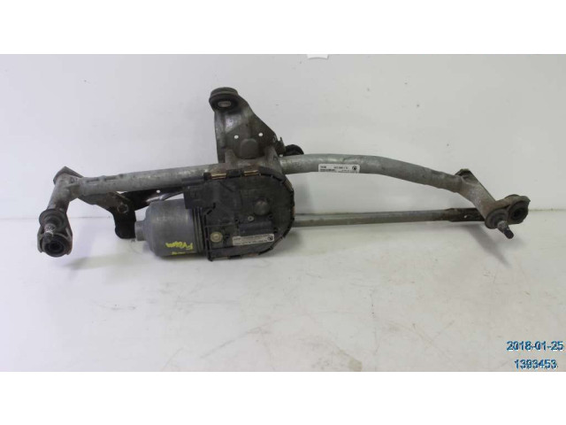 Моторчик дворников 5L1955023 Skoda Yeti (5L)