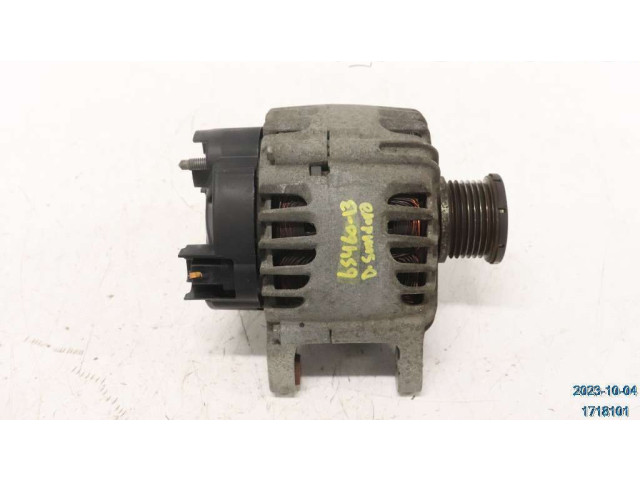 Генератор 231000861R, TG12C092 Dacia Sandero