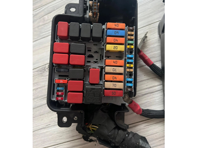 Pojistková skříňka 50529118 Alfa Romeo Mito 2013