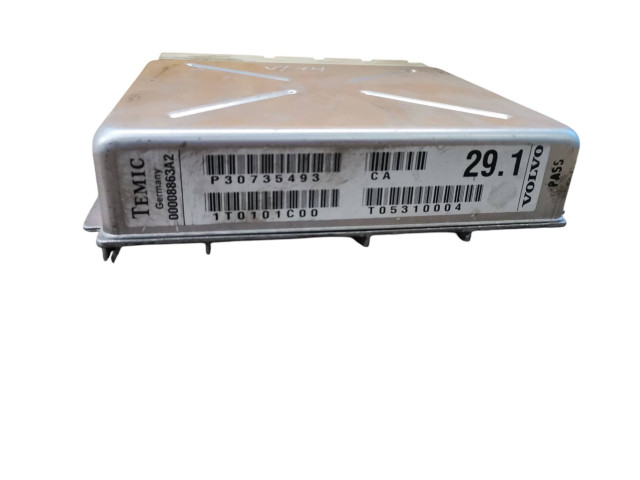 Блок управления коробкой передач 00008863A2, P30735493   Volvo XC90