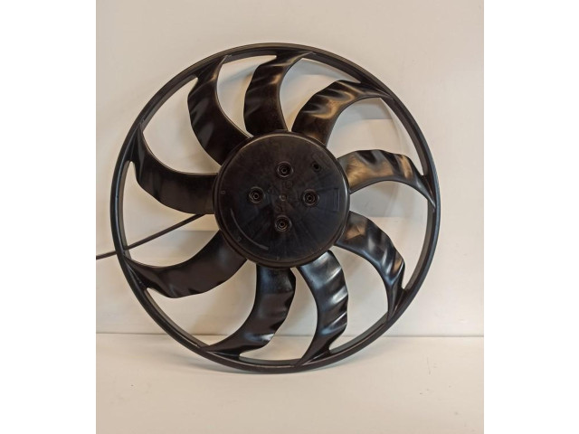 Вентилятор радиатора 5WA959455F Skoda Karoq