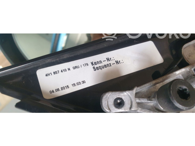 Zpětné zrcátko  Audi A8 S8 D4 4H 2015  4H1857410N  