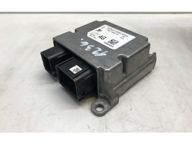 Блок подушек безопасности BK2T14B321AG, 290CT2015 Ford Transit Custom