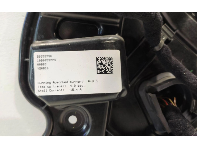 Zpětné zrcátko Спереди Alfa Romeo Stelvio 2016 50552796