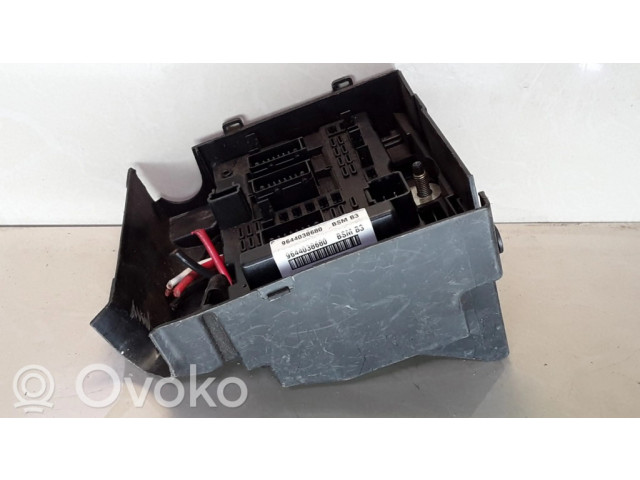 Блок комфорта 9644038680 Citroen Xsara