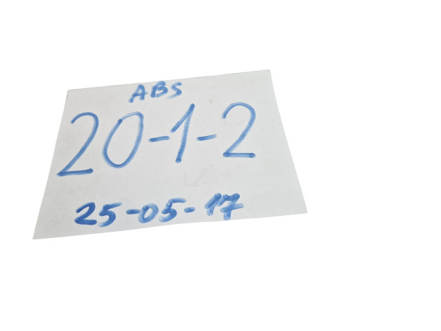 Блок ABS 0273004362   Opel Astra G