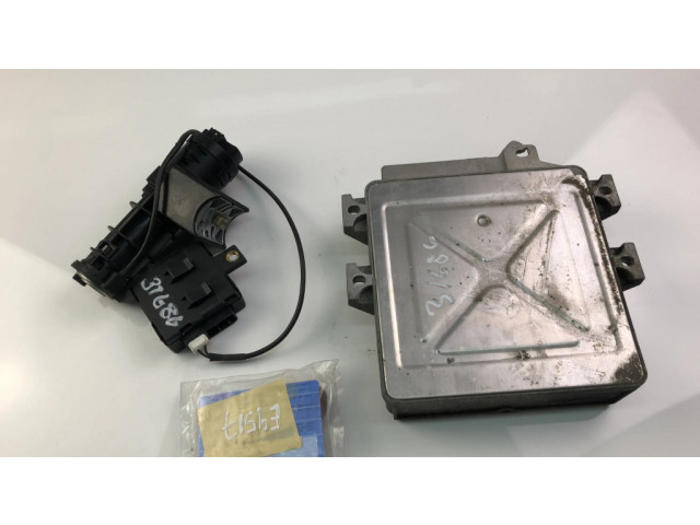 Блок управления IAW1AF1G Fiat Marea