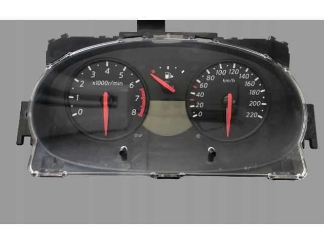 Přístrojová deska Nissan Micra 2008 BG10E