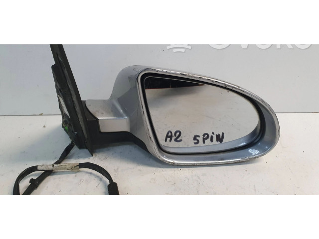 Зеркало электрическое Audi A2 - года