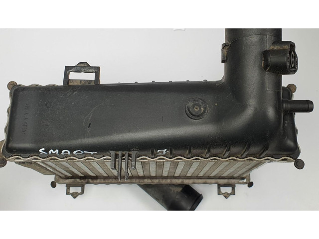 Интеркулер     Smart ForTwo II 