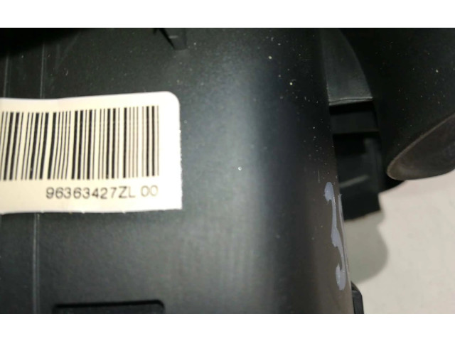 Подушка безопасности водителя 96363427ZL, 38692   Peugeot 306