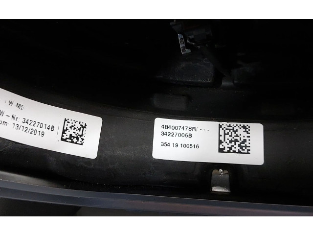 Руль Audi A1 2010 - 2018 года 4G0419091S, 4G0419091S