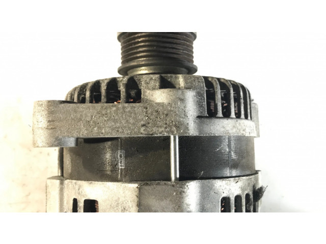 Генератор 13579114   Chevrolet Captiva 2.2     