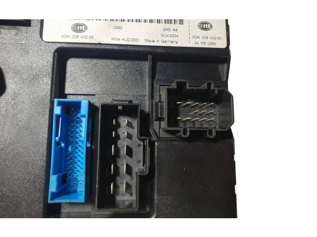 Zámek zadních dveří 4E0907289, 4E0910289A   Audi A8 S8 D3 4E 2004