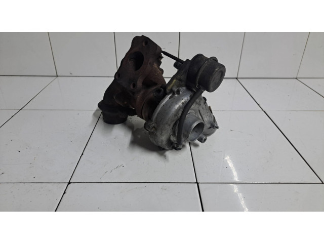 Turbodmychadlo Турбина 9622526980, VVP10509 Citroen Berlingo 2.0