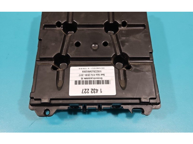Блок комфорта 6R0937087B, IMPRK1432227   Seat Ibiza IV (6J,6P)   