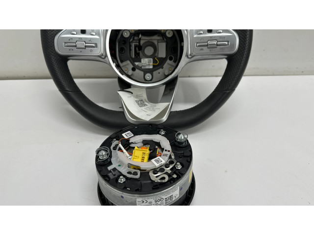 Руль Mercedes-Benz A W177 2018- года A0994644206