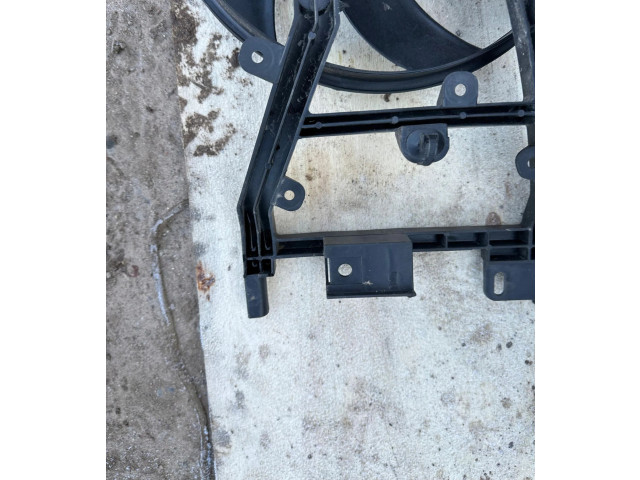 Вентилятор радиатора Dacia Sandero III