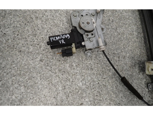 Zpětné zrcátko KIA Picanto 2007