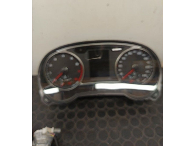 Комплект блоков управления Audi A1