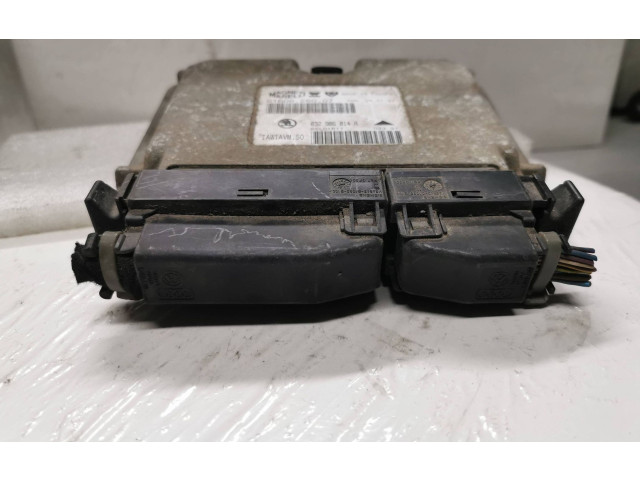 Блок управления двигателем Блок управления 032906014A, 6160026007 Skoda Octavia Mk1 (1U)