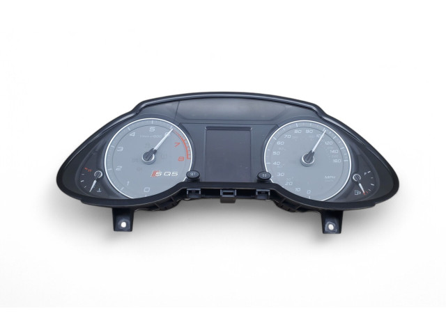 Панель приборов 8R0920982C Audi Q5 SQ5