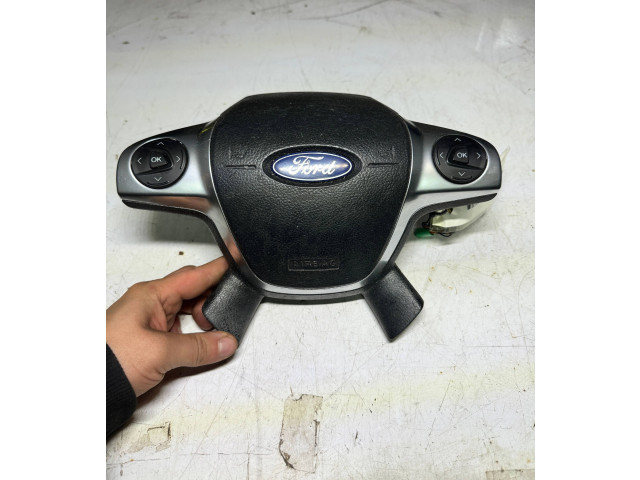 Подушка безопасности водителя AM51R042B85   Ford Focus