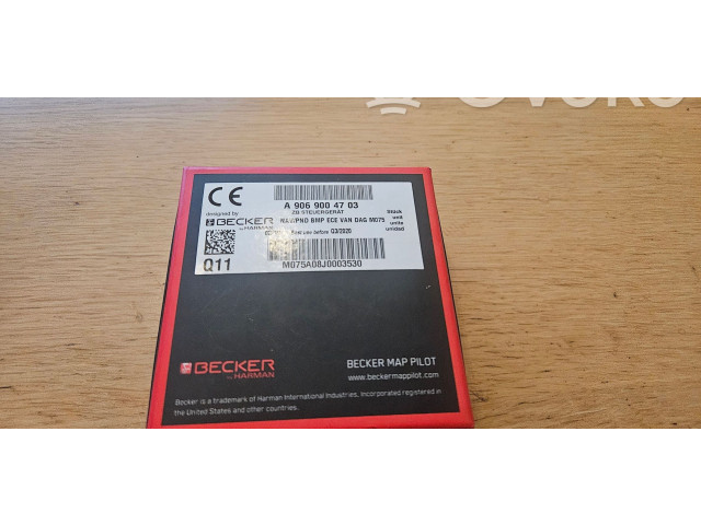 Vstřikovač A1669005715, A1729014804 Mercedes-Benz GL X166