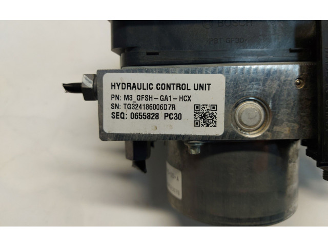 Блок АБС 1344745-00-A Tesla Model 3 2017 - года