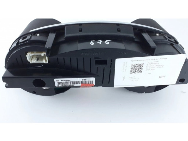 Přístrojová deska Mercedes-Benz R W251 2010 A2515404348