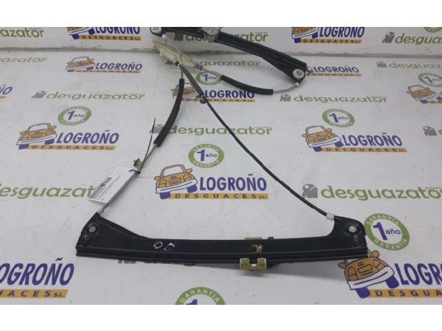 Электрический механизм для подъема окна без двигателя