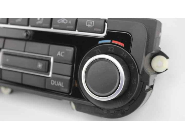 Блок управления климат-контролем 5K0907044DT Volkswagen Golf Plus