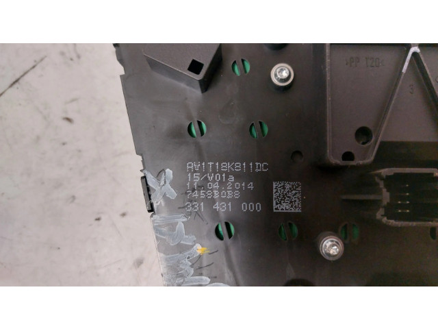 Мултифункционный включатель управления / ручка