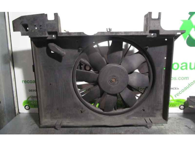 Вентилятор радиатора     9432710, 1125    Volvo V70 