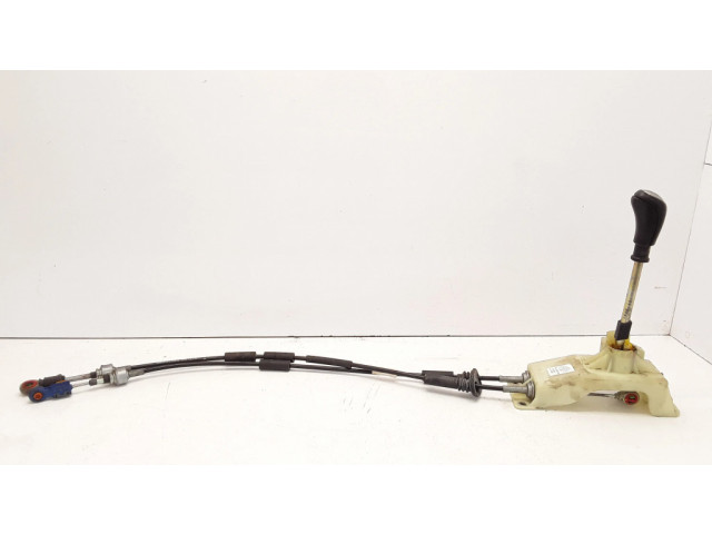 Механизм переключения передач (кулиса) (в салоне)