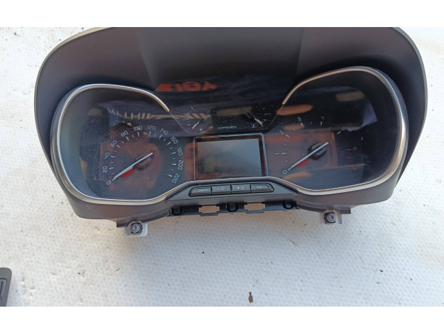 Панель приборов 9828219080 Citroen C3 Aircross