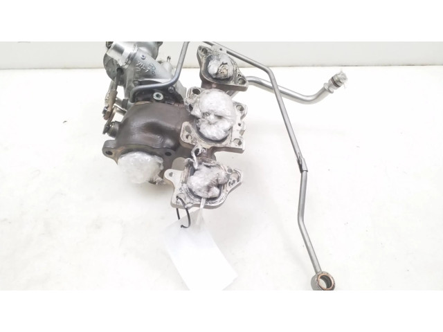 Turbodmychadlo Турбина 144105784 Nissan Qashqai 1.2 HR12DDT
