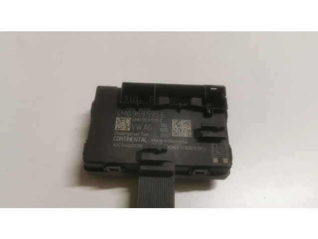 Блок управления дверью