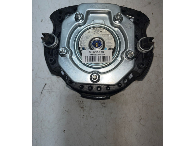 Подушка безопасности водителя 6018838   Volkswagen Touran I