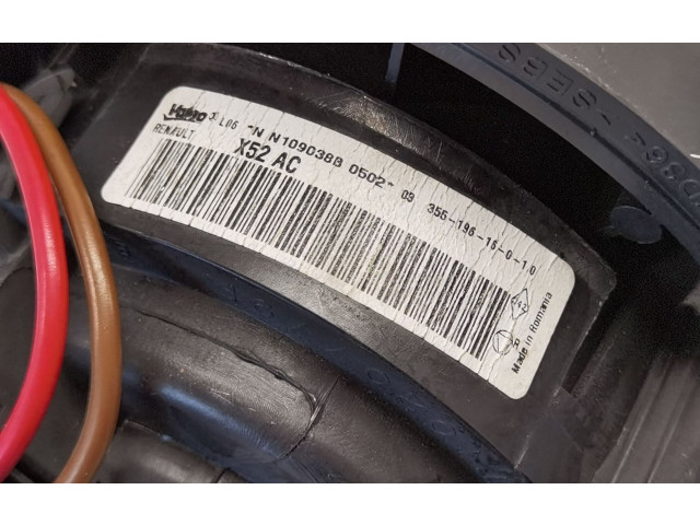 Вентилятор печки    N109038B, NN109038B   Dacia Duster