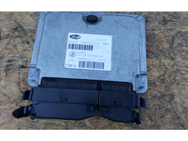 Блок управления коробки передач