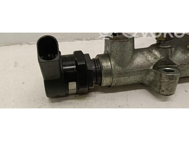 Топливная рампа    Audi A6 S6 C6 4F  