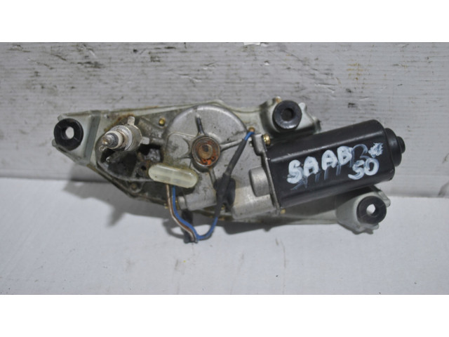 Двигатель стеклоочистителя заднего стекла 1591008950 Saab 9-3 Ver1